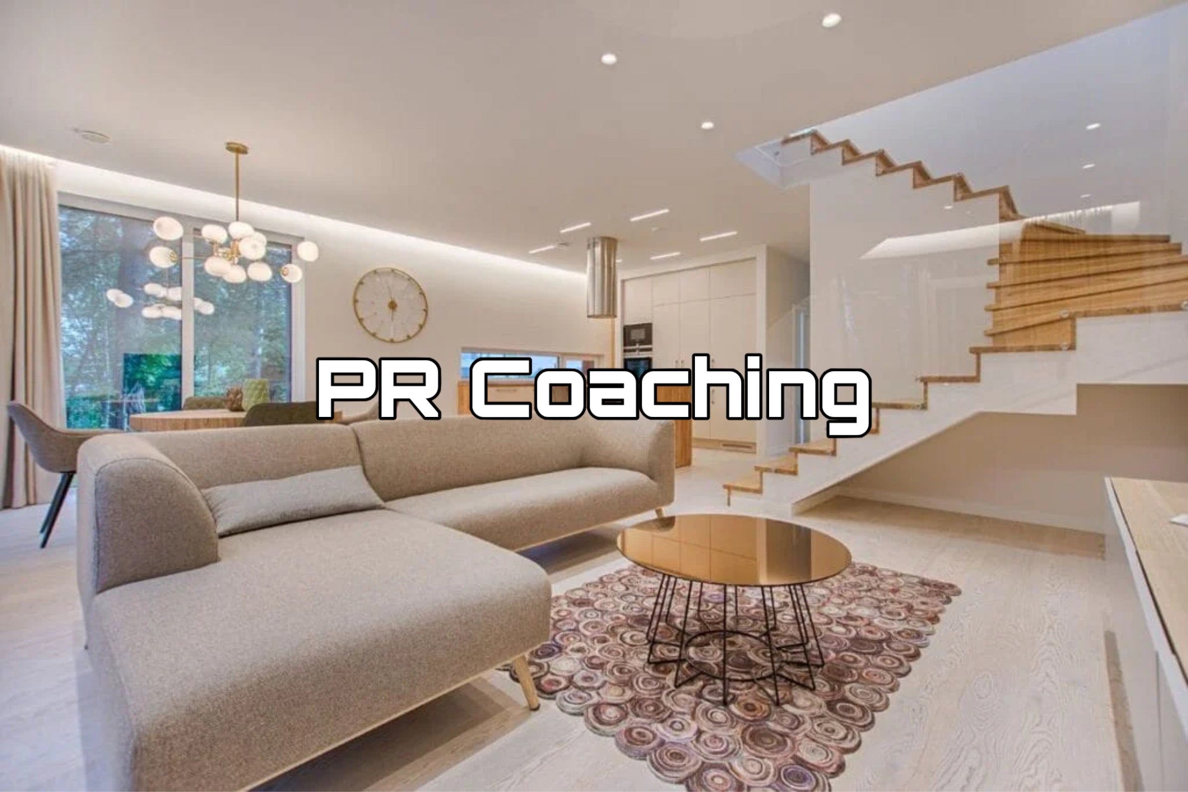 PR Coaching